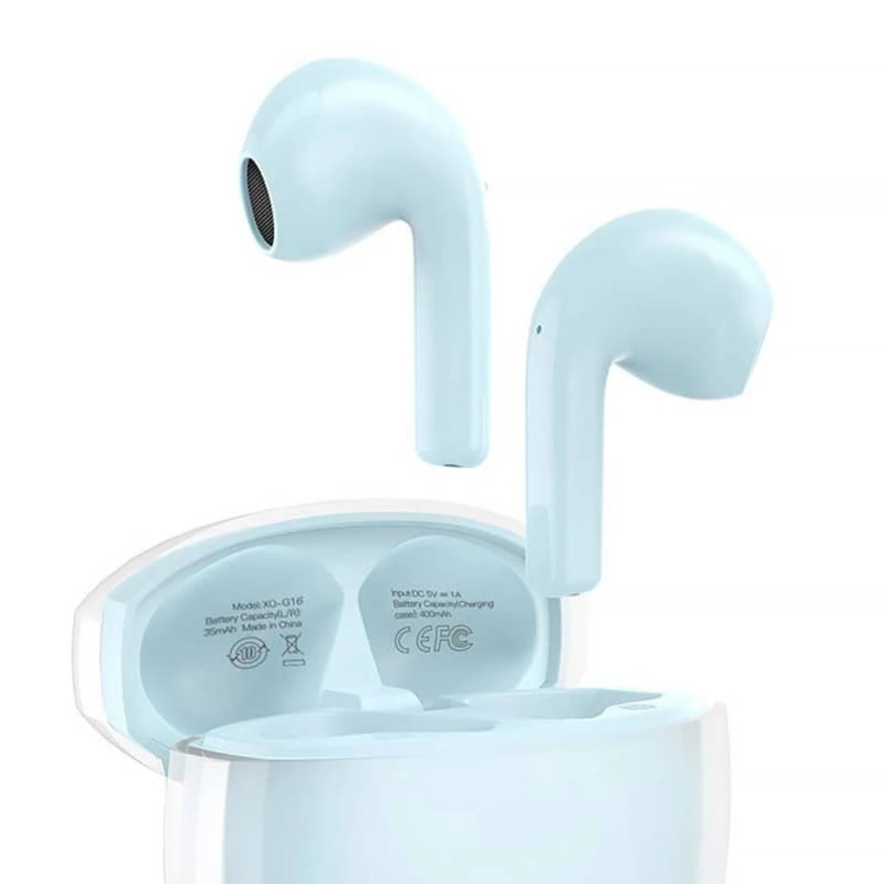 ایرفون بی سیم XO مدل XO-G16 - سبزآبی